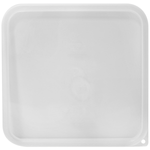 Cambro CamSquare Square Container Lid