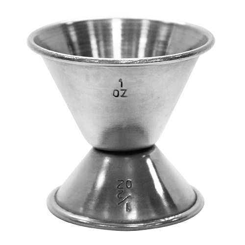 Cocktail Measuring Cup (0.5oz/1oz) – Mission Total Supply