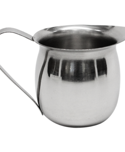 U1035-Stainless Steel Creamer (5oz)