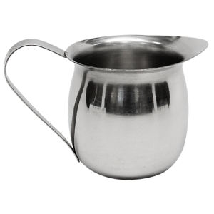 U1035-Stainless Steel Creamer (5oz)