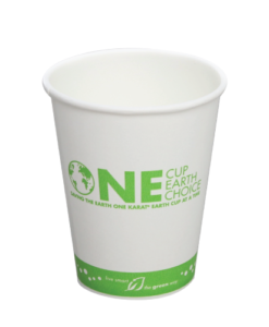Karat Earth 10oz Eco-Friendly Paper Hot Cups - Generic (90mm) - 1,000 ct