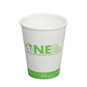 Karat Earth 10oz Eco-Friendly Paper Hot Cups - Generic (90mm) - 1,000 ct