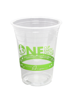 KE-KC16G-Karat Earth 16oz PLA Eco-Friendly Cup - Generic (98mm) - 1,000 ct