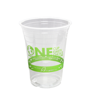 KE-KC16G-Karat Earth 16oz PLA Eco-Friendly Cup - Generic (98mm) - 1,000 ct