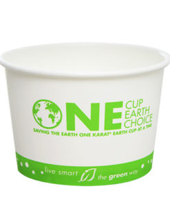 Karat Earth 16oz Eco-Friendly Paper Food Containers - Generic (114.6mm) - 500 ct