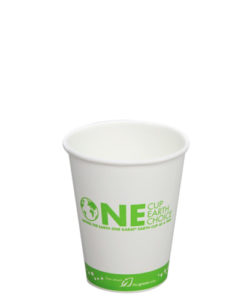 Karat Earth 8oz Eco-Friendly Paper Hot Cups - Generic (80mm) - 1,000 ct