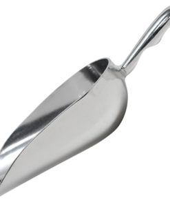 U1055-Aluminum Scoop (12oz)