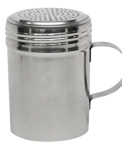 Stainless Steel Shaker with Handle (10oz)