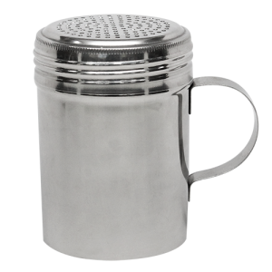 Stainless Steel Shaker with Handle (10oz)