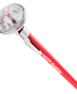 U1040-Stainless Steel Pocket Thermometer