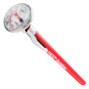 U1040-Stainless Steel Pocket Thermometer