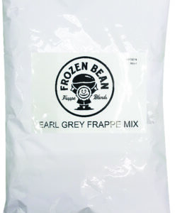 CRB-2016-Frozen Bean Cream Blends EARL GREY powder 3.5lbs/5bags