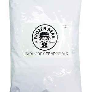 CRB-2016-Frozen Bean Cream Blends EARL GREY powder 3.5lbs/5bags