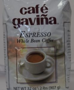 Espresso Continental