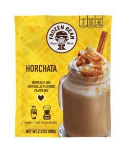 Frozen Bean Horchata Frappe Mix (3.5 Lbs)