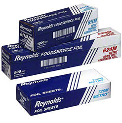 Reynolds Metroline Standard Aluminum Foil List