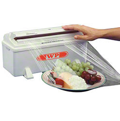 Western Plastic Wrap Master Food Wrap Safety Dispenser 12" and 18"