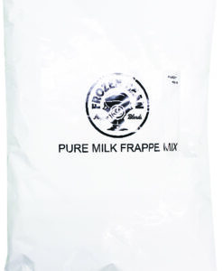 CRB-4051-Frozen Bean Pure Milk Frappe Mix