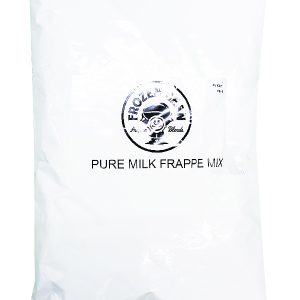 CRB-4051-Frozen Bean Pure Milk Frappe Mix