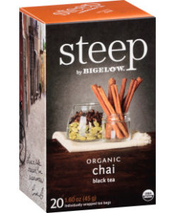 Organic Chai Black Tea