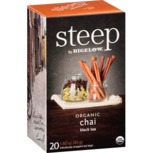 Organic Chai Black Tea
