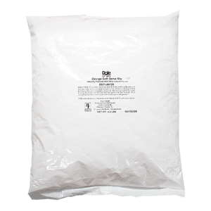 Dole Soft Serve Mix - Orange (4.4 lbs)
