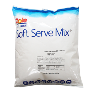 Dole Soft Serve Mix - Lemon (4.4 lbs)