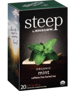 Mint Herbal Tea
