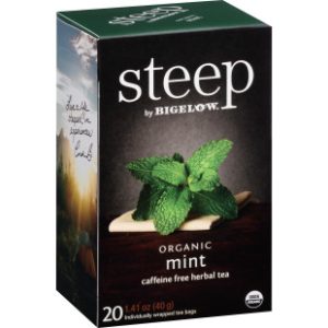 Mint Herbal Tea
