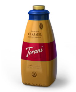 G-Caramel-S-sf-Torani Sugar Free Caramel Sauce (64oz)