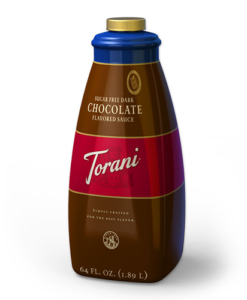 Torani Sugar Free Chocolate Sauce (64oz)