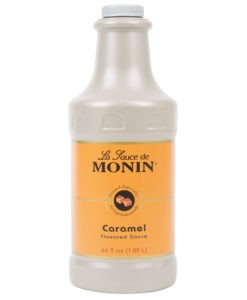 H-Caramel-S-Monin Caramel Sauce (64oz)