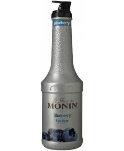Monin Blueberry Fruit Puree (1.0 L)