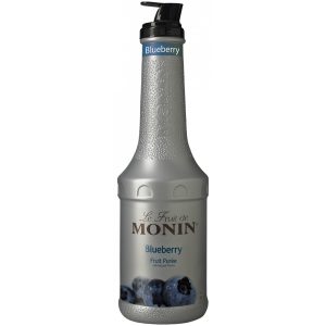 Monin Blueberry Fruit Puree (1.0 L)