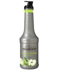 Monin Granny Smith Apple Fruit Puree (1.0 L)