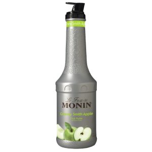 Monin Granny Smith Apple Fruit Puree (1.0 L)