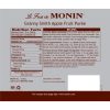 Monin Granny Smith Apple Fruit Puree (1.0 L) - Image 2