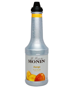 H-Puree, Mango-Monin Mango Fruit Puree (1.0 L)