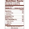H-Puree, Peach-Monin Peach Fruit Puree (1.0 L) - Image 2