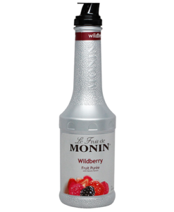 Monin Wildberry Fruit Puree (1.0 L)