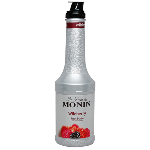 Monin Wildberry Fruit Puree (1.0 L)