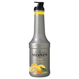 H-Puree, Yuzu-Monin Yuzu Fruit Puree (1.0 L)