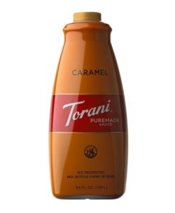 G-Caramel-S-PURE-Torani Caramel Sauce (64oz)