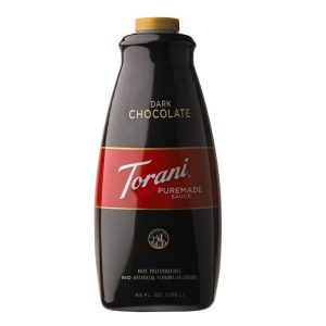 G-Chocolate-S-PURE-Torani Chocolate Sauce (64oz)