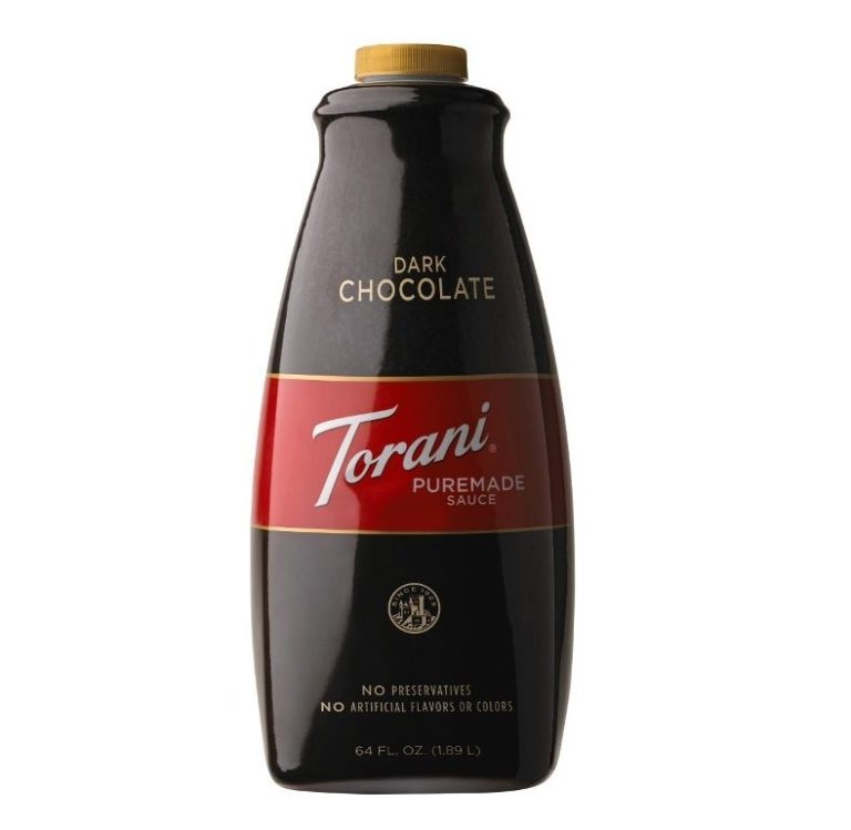 G Chocolate S PURE Torani Chocolate Sauce 64oz Mission Total Supply g-chocolate-s-pure-torani-chocolate-sauce-64oz-mission-total-supply