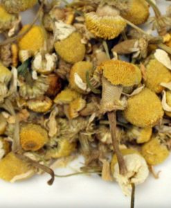 A-Chamomile Flowers Whole (1 lb)