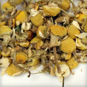 A-Chamomile Flowers Whole (1 lb)