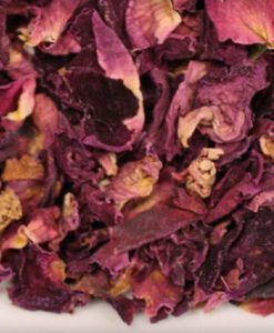 A-Red Rose Petals Large (1 lbs)
