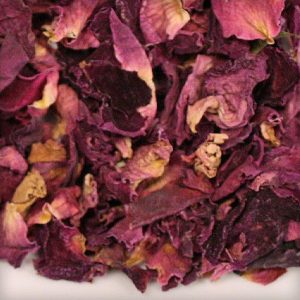 A-Red Rose Petals Large (1 lbs)