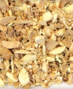A-Organic Ginger Root Cut (1 lb)